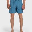 Saltwater 17" Swim Trunks - Riviera