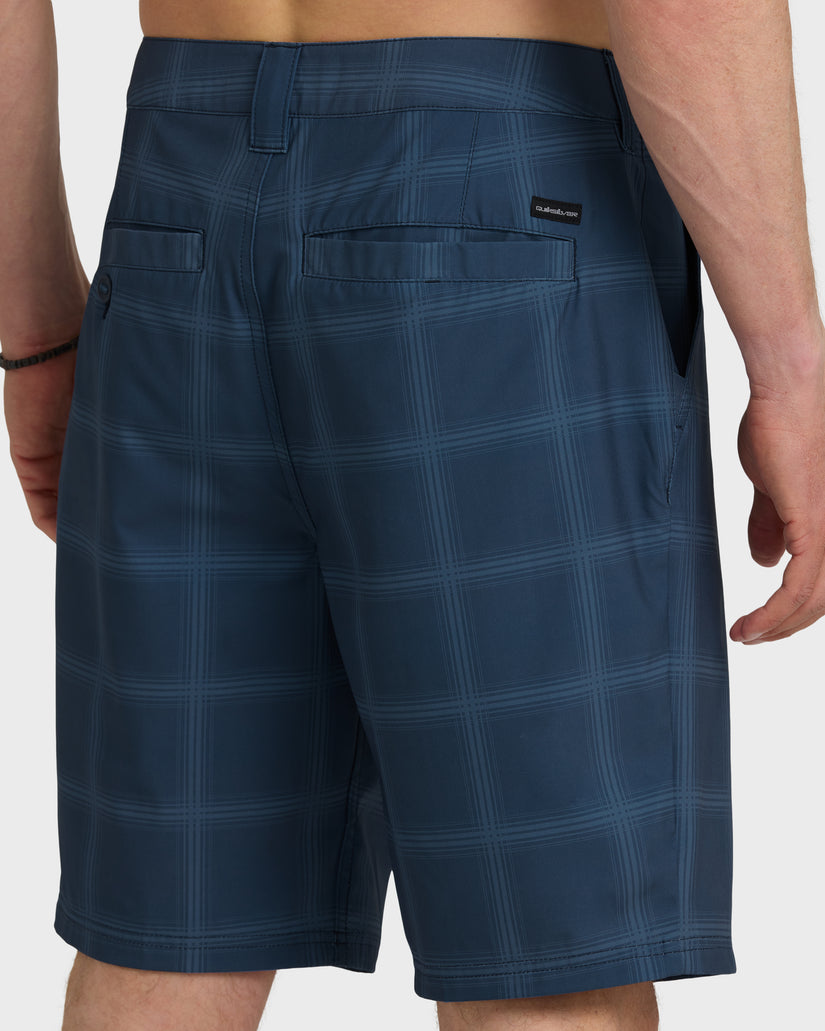 Union Print Amphibian 20 Hybrid Shorts Dark Denim Quiksilver union-print-amphibian-20-hybrid-shorts-dark-denim-quiksilver