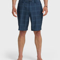 Union Print Amphibian 20" Hybrid Shorts - Dark Denim