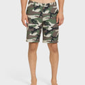 Union Print Amphibian 20" Hybrid Shorts - Camo