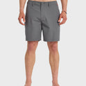 Transit 18" Amphibian Hybrid Shorts - Iron Gate