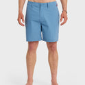 Transit 18" Amphibian Hybrid Shorts - Riviera