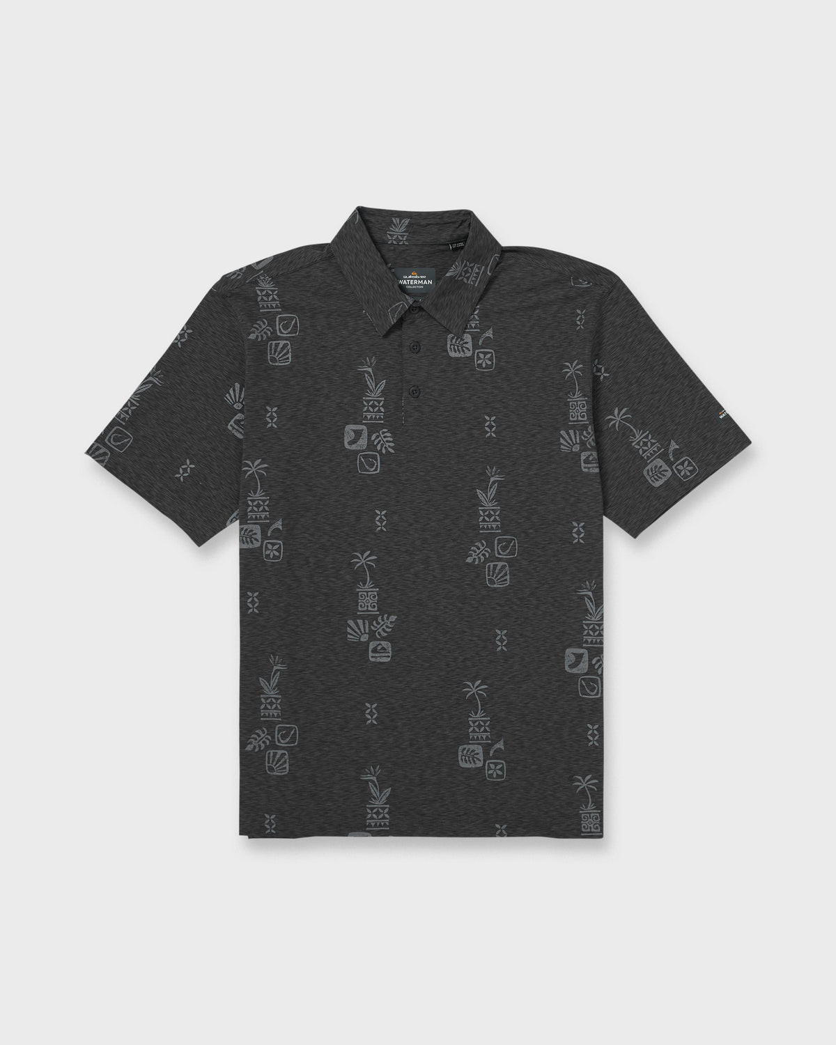 Waterman-Mystic-Fin-UPF-50-Short-Sleeve-Jersey-Polo-Shirt-Phantom-6
