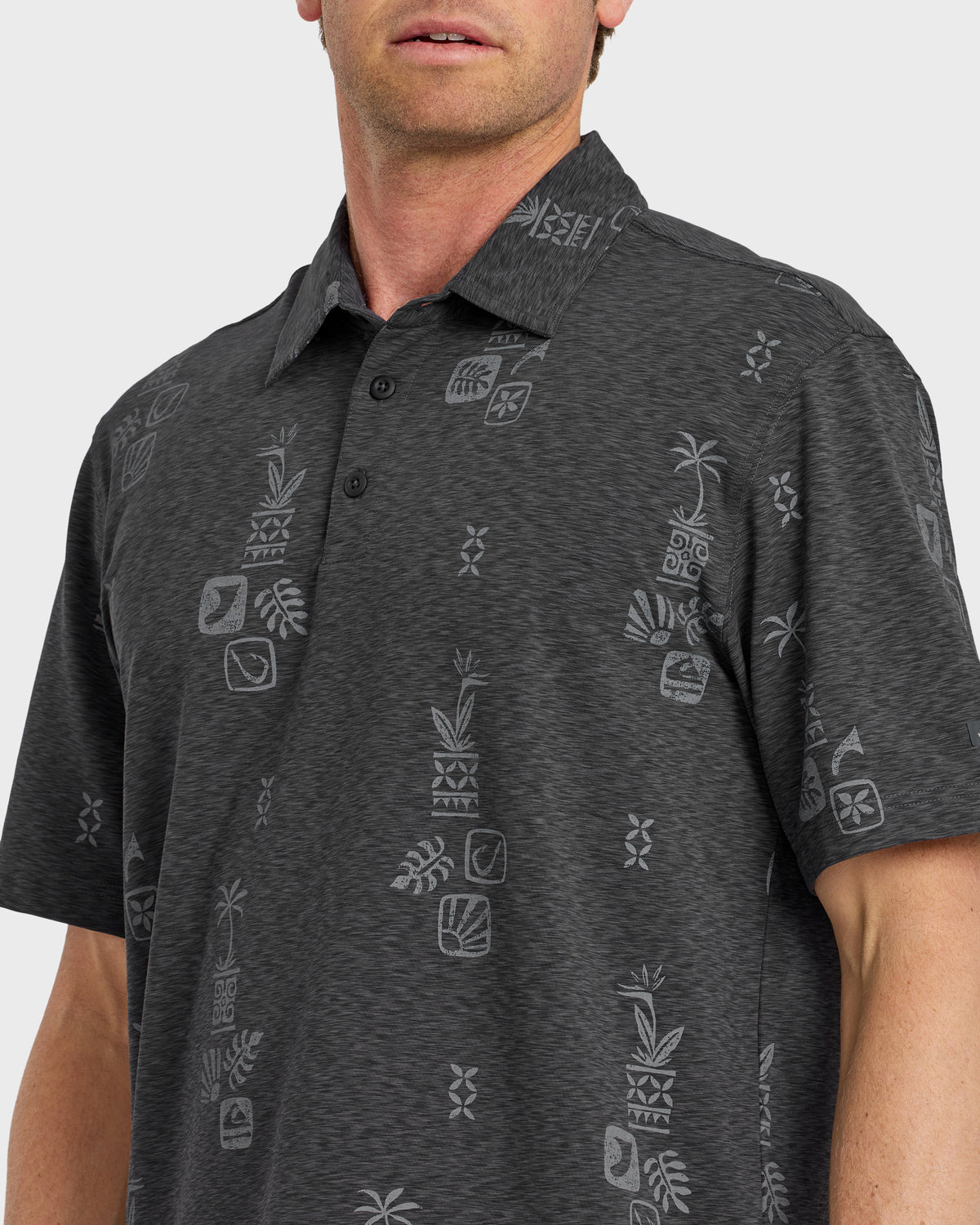 Waterman-Mystic-Fin-UPF-50-Short-Sleeve-Jersey-Polo-Shirt-Phantom-5