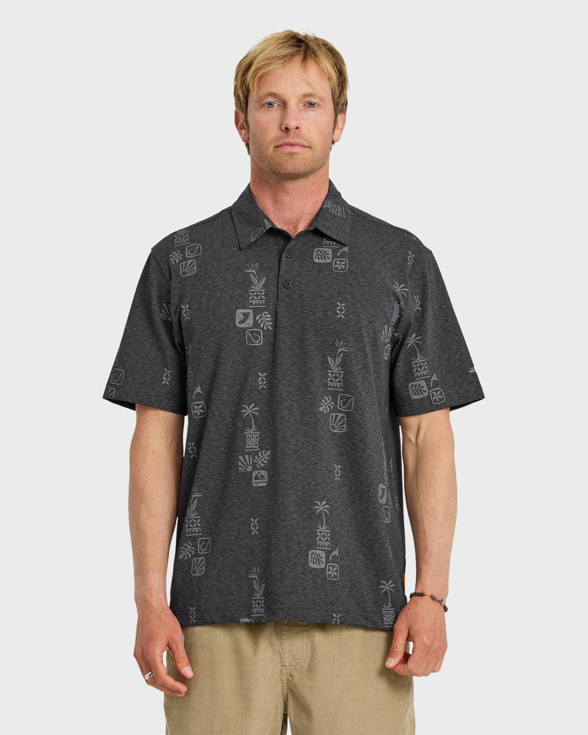 Waterman-Mystic-Fin-UPF-50-Short-Sleeve-Jersey-Polo-Shirt-Phantom-1
