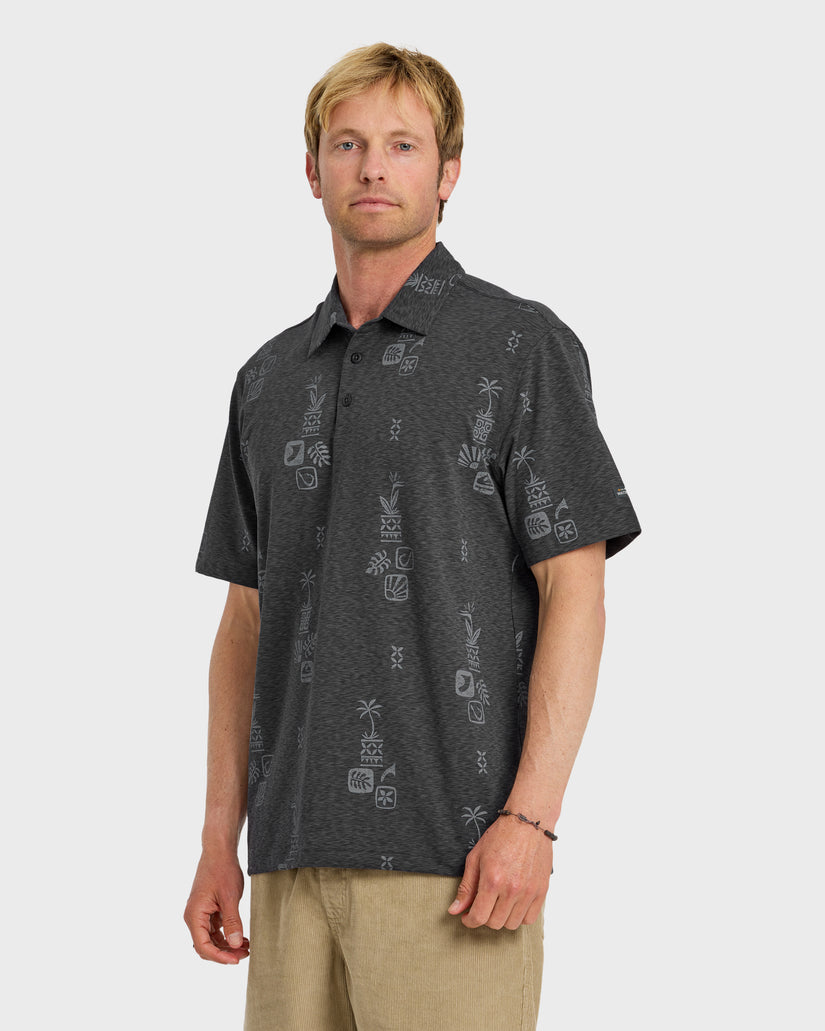 Waterman-Mystic-Fin-UPF-50-Short-Sleeve-Jersey-Polo-Shirt-Phantom-4