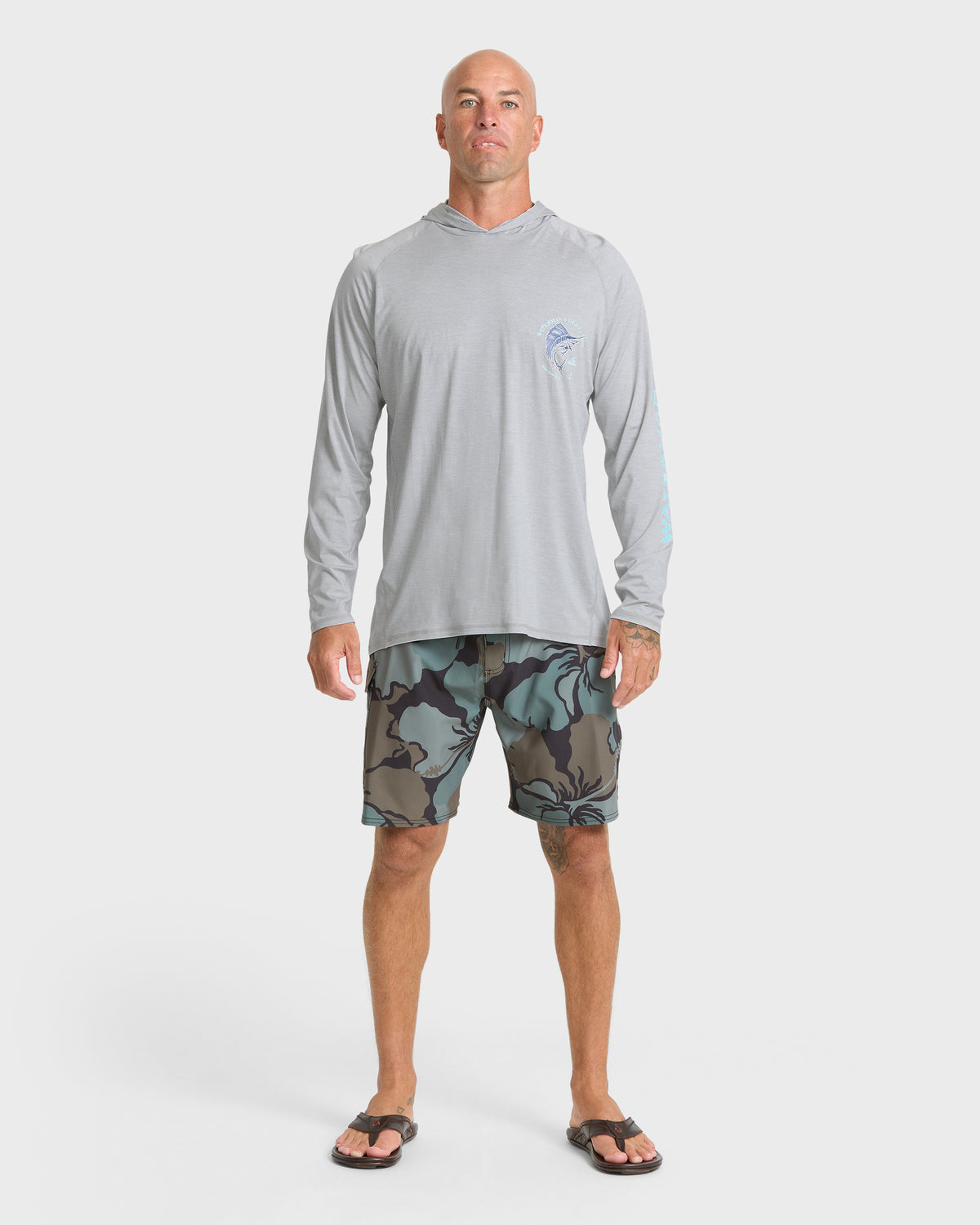 Waterman-Marley-Hooded-Long-Sleeve-UPF-50-Surf-Shirt-Light-Grey-Hth-3