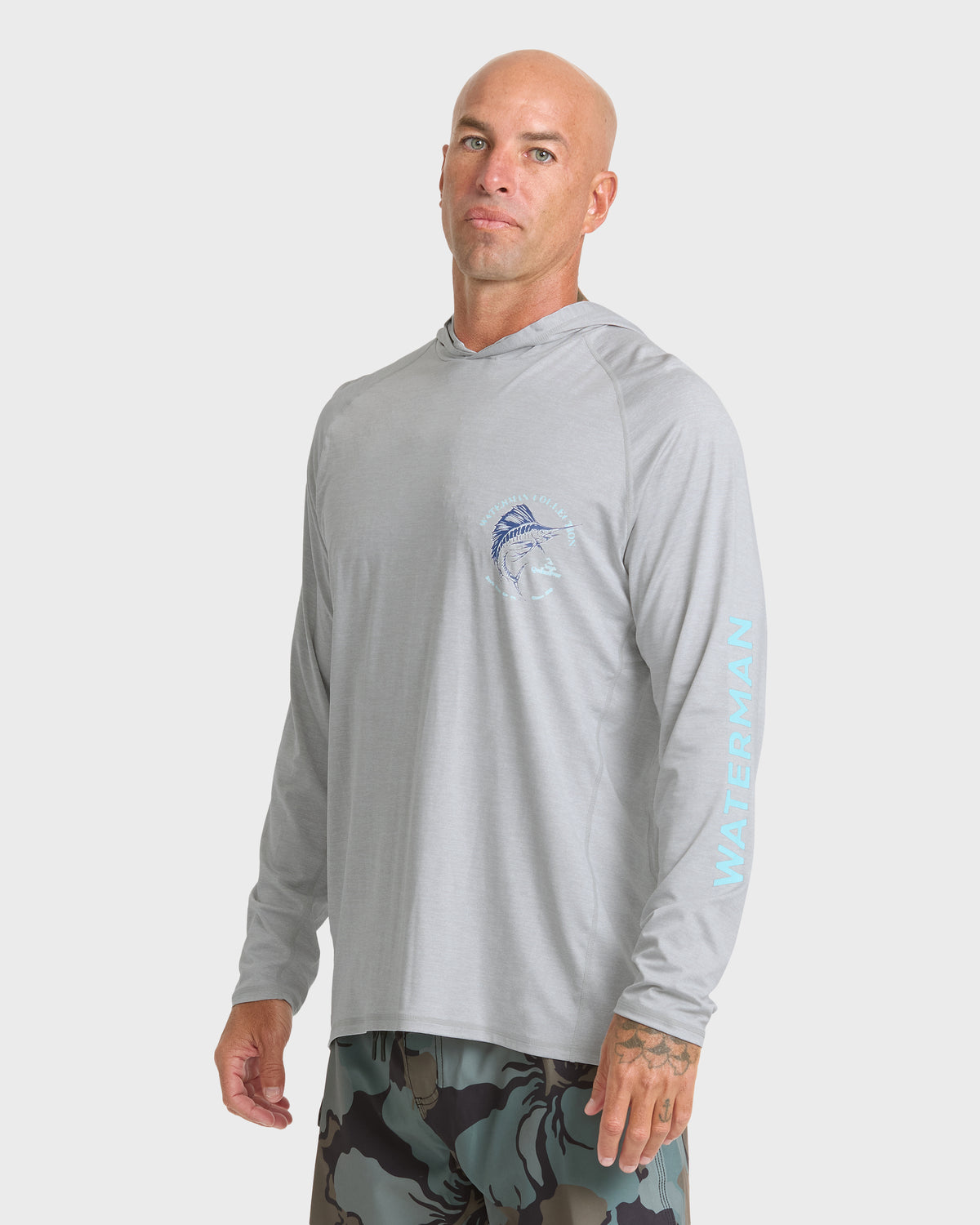 Waterman-Marley-Hooded-Long-Sleeve-UPF-50-Surf-Shirt-Light-Grey-Hth-4