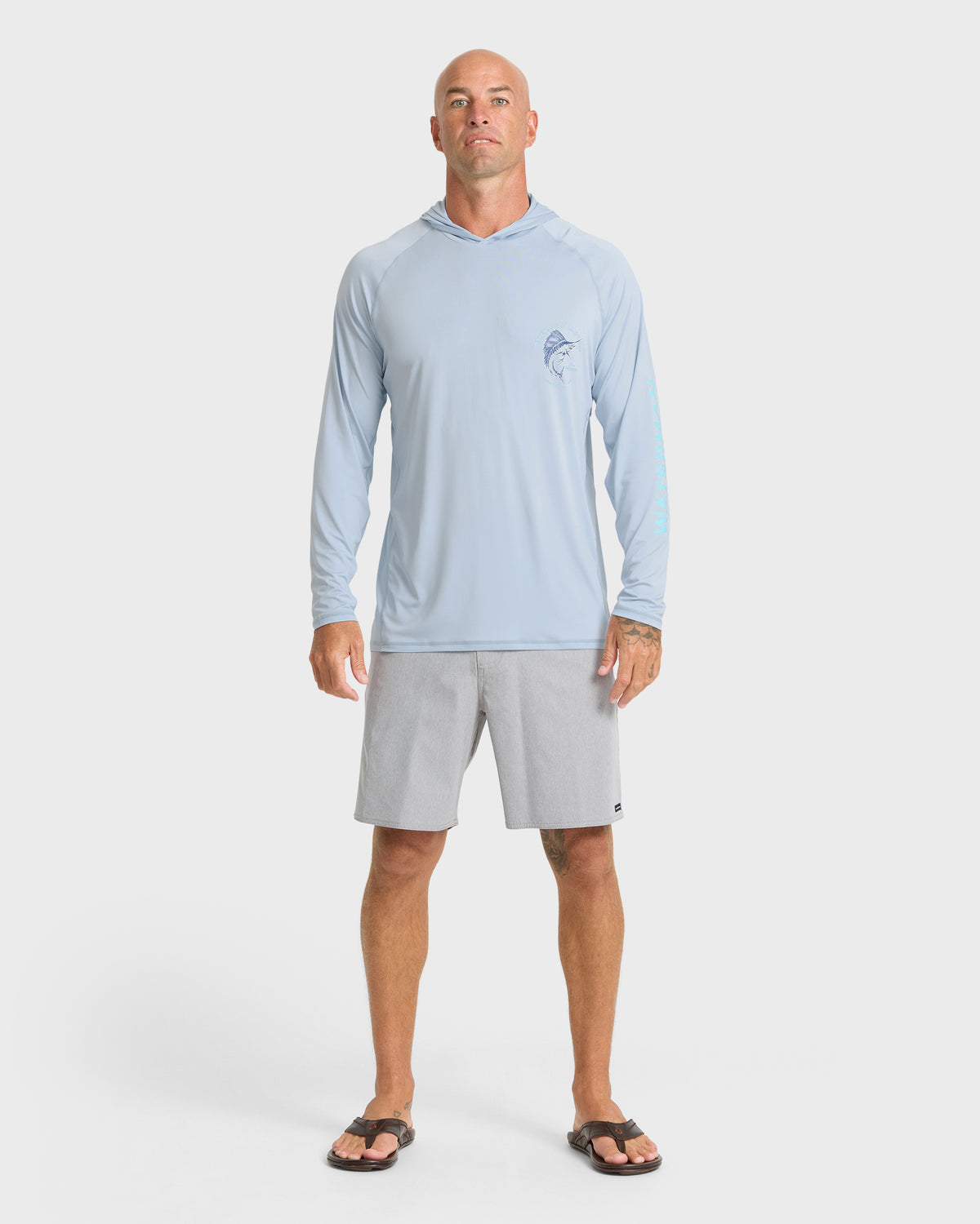 Waterman-Marley-Hooded-Long-Sleeve-UPF-50-Surf-Shirt-Skyway-3