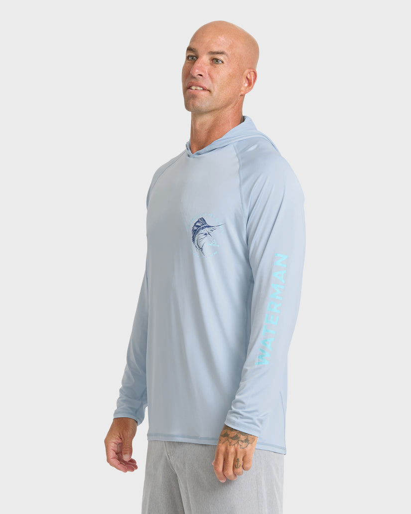Waterman-Marley-Hooded-Long-Sleeve-UPF-50-Surf-Shirt-Skyway-4