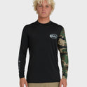 HI Everyday UPF 50 Long Sleeve Surf Shirt - Camo