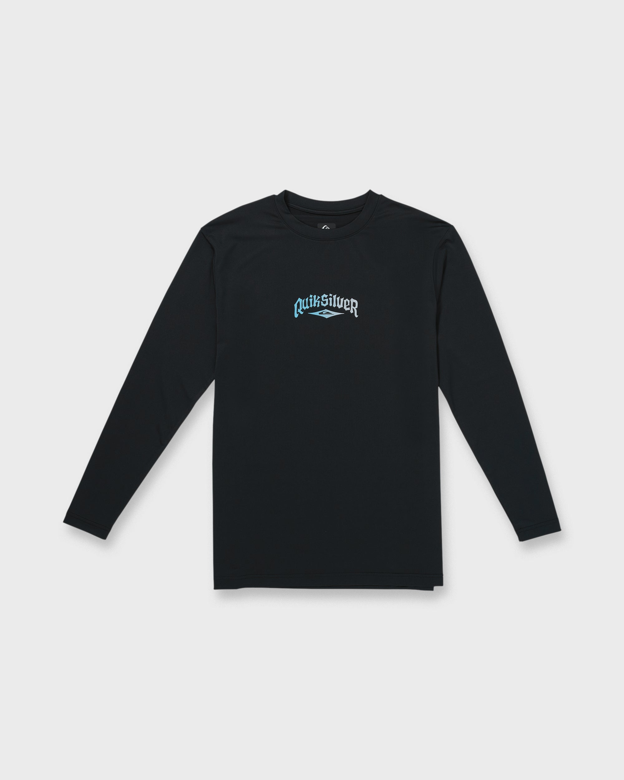 Everyday Graphic UPF 50 Long Sleeve Surf Shirt - Black | Quiksilver