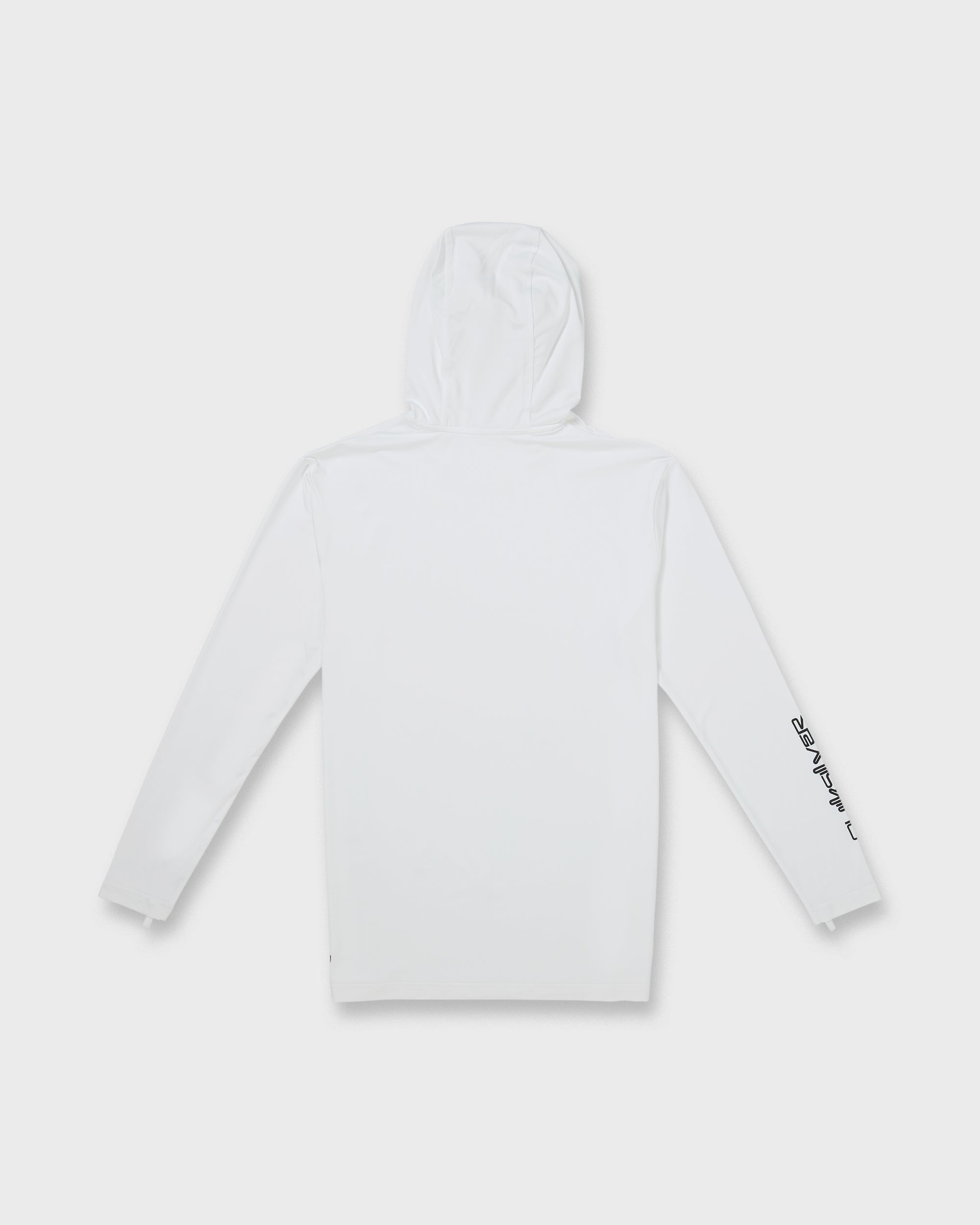 Everyday Hooded UPF 50 Long Sleeve Surf Shirt - White | Quiksilver