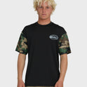 HI Everyday UPF 50 Short Sleeve Surf Shirt - Camo
