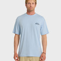 HI Everyday UPF 50 Short Sleeve Surf Shirt - Skyway