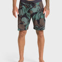 Coral Sea 19" Boardshorts - Camo