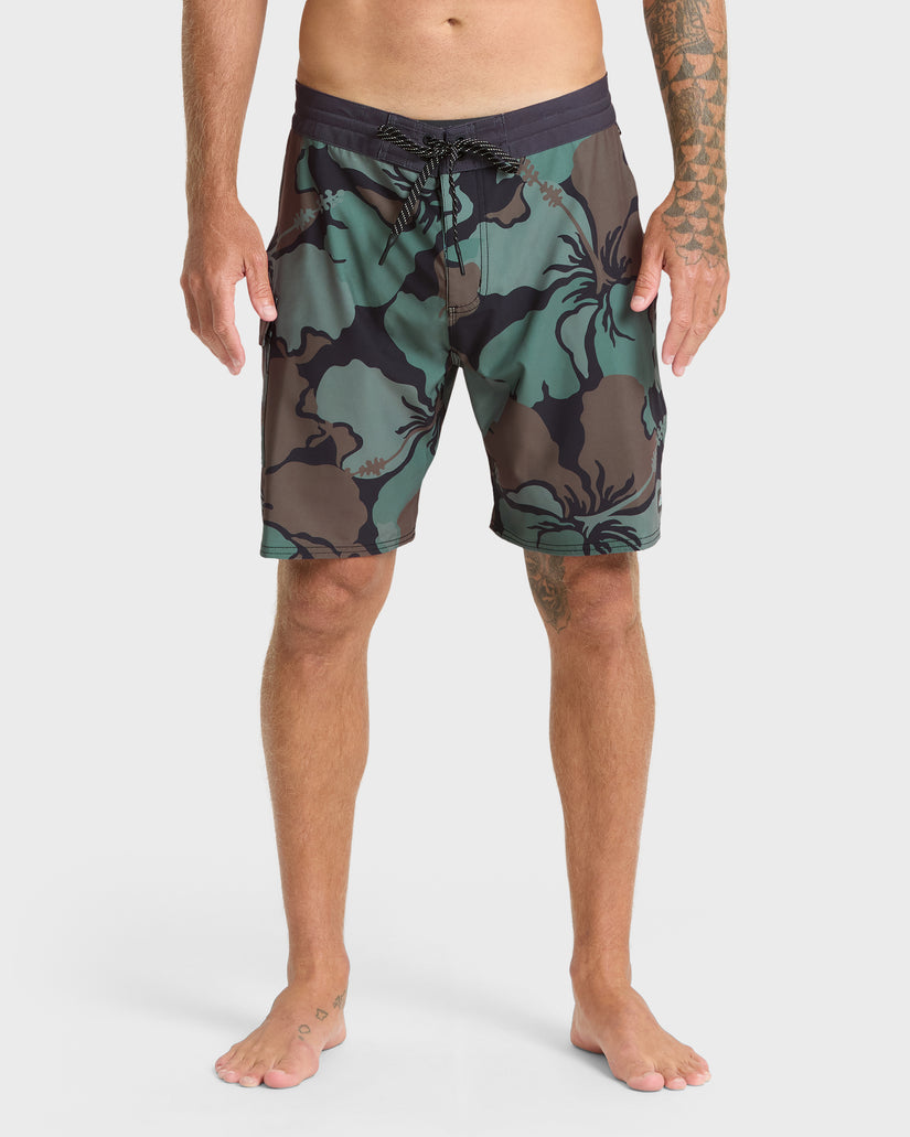 Coral-Sea-19"-Boardshorts-Camo-1