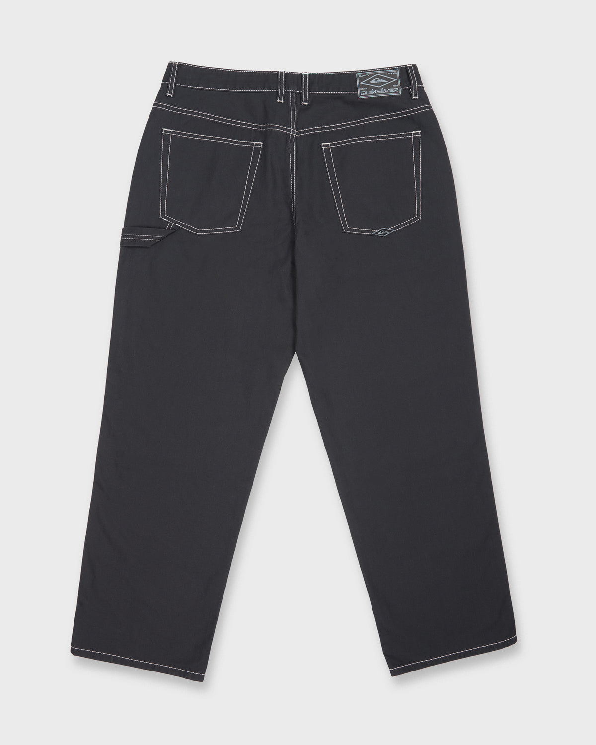Carpenter Herringbone Pants - Phantom