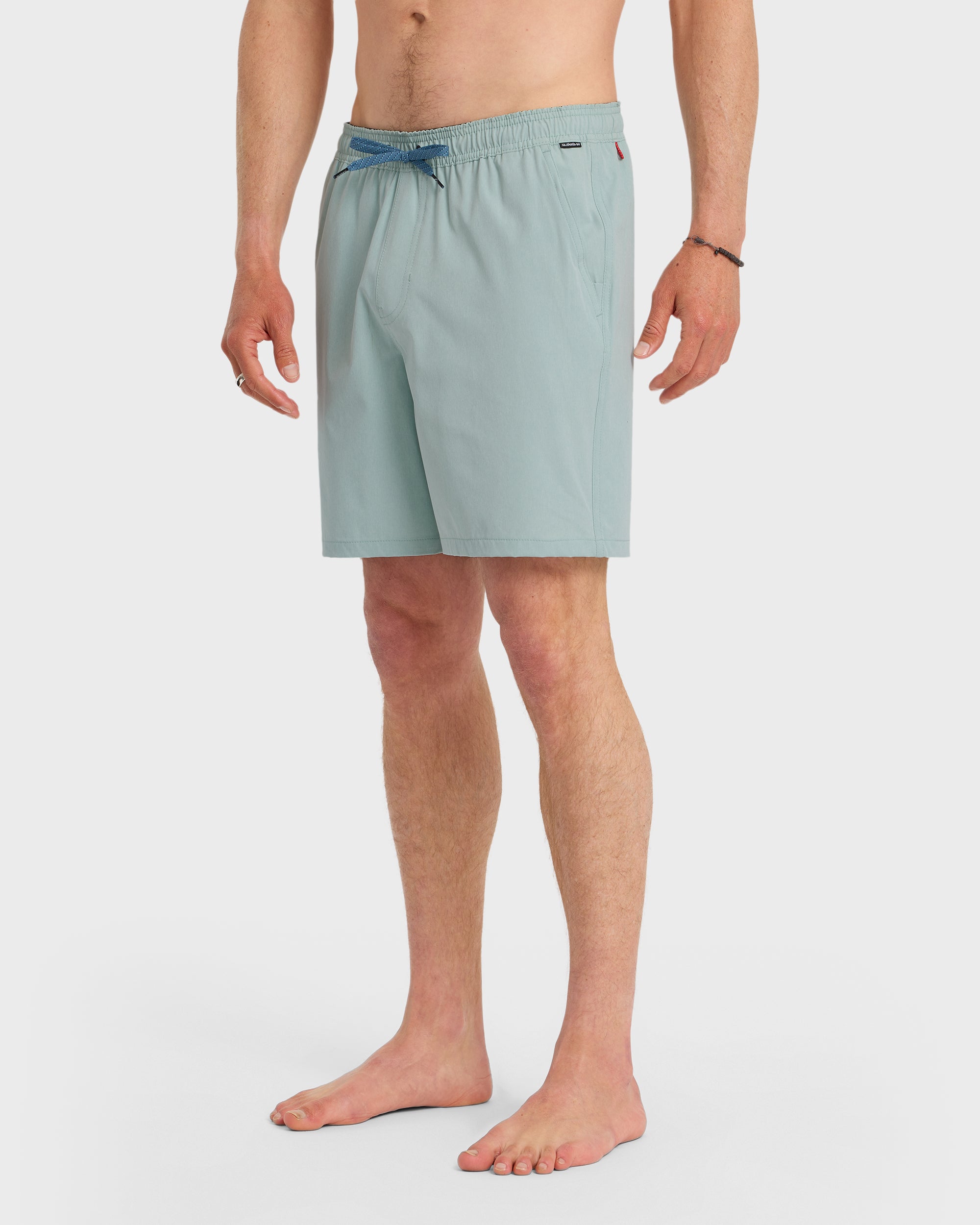 QUIKSILVER AQUA α XL Taxer Heather Amphibian 18