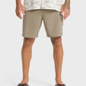 Waterman Strands 19" Amphibian Hybrid Shorts - Coriander