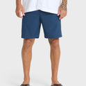 Waterman Strands 19" Amphibian Hybrid Shorts - Dark Denim
