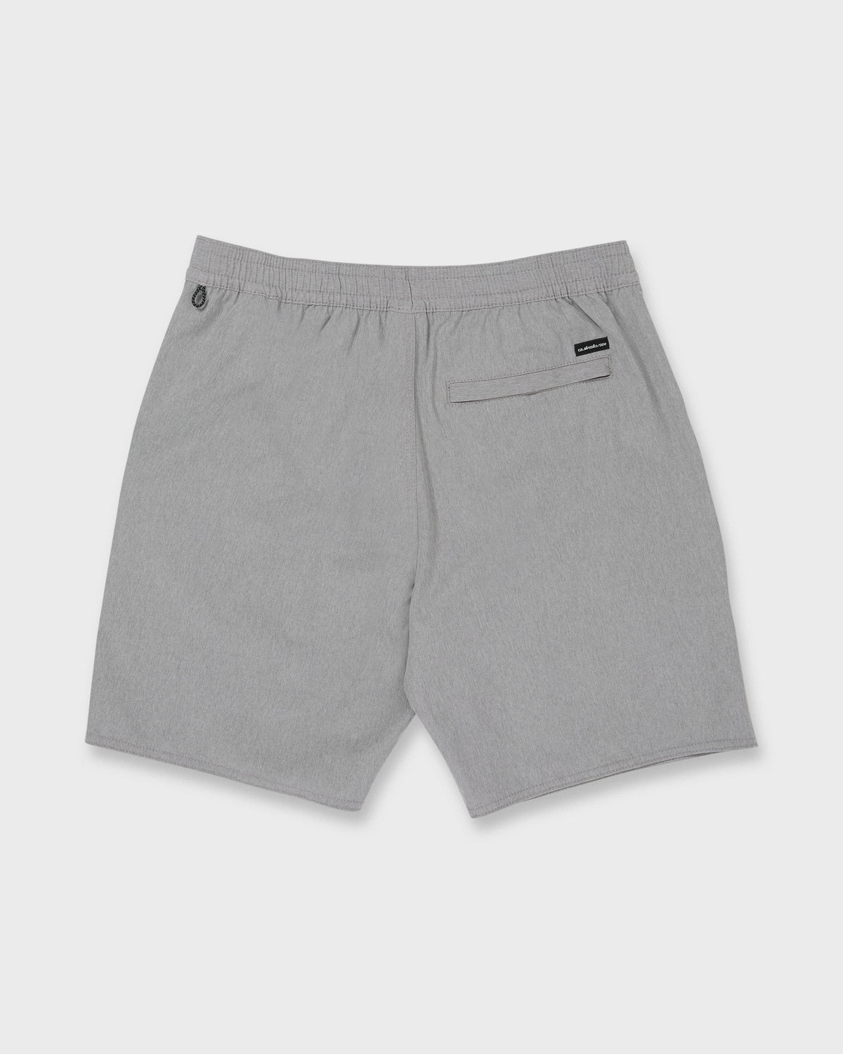 Waterman Strands 19" Amphibian Hybrid Shorts - Frost Gray
