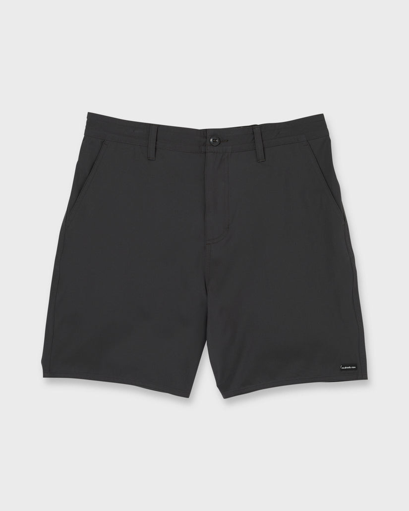 Waterman Strands 19" Amphibian Hybrid Shorts - Phantom
