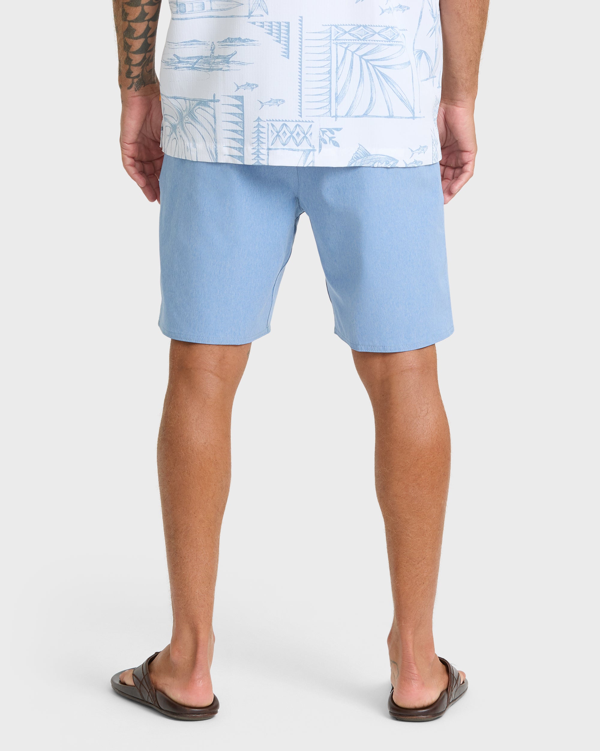ゆゆ Waterman Collection - Shorts – Quiksilver