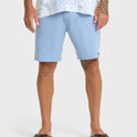 Waterman Strands 19" Amphibian Hybrid Shorts - Riviera