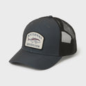 Breezy Jetty Canvas Trucker Hat - Phantom