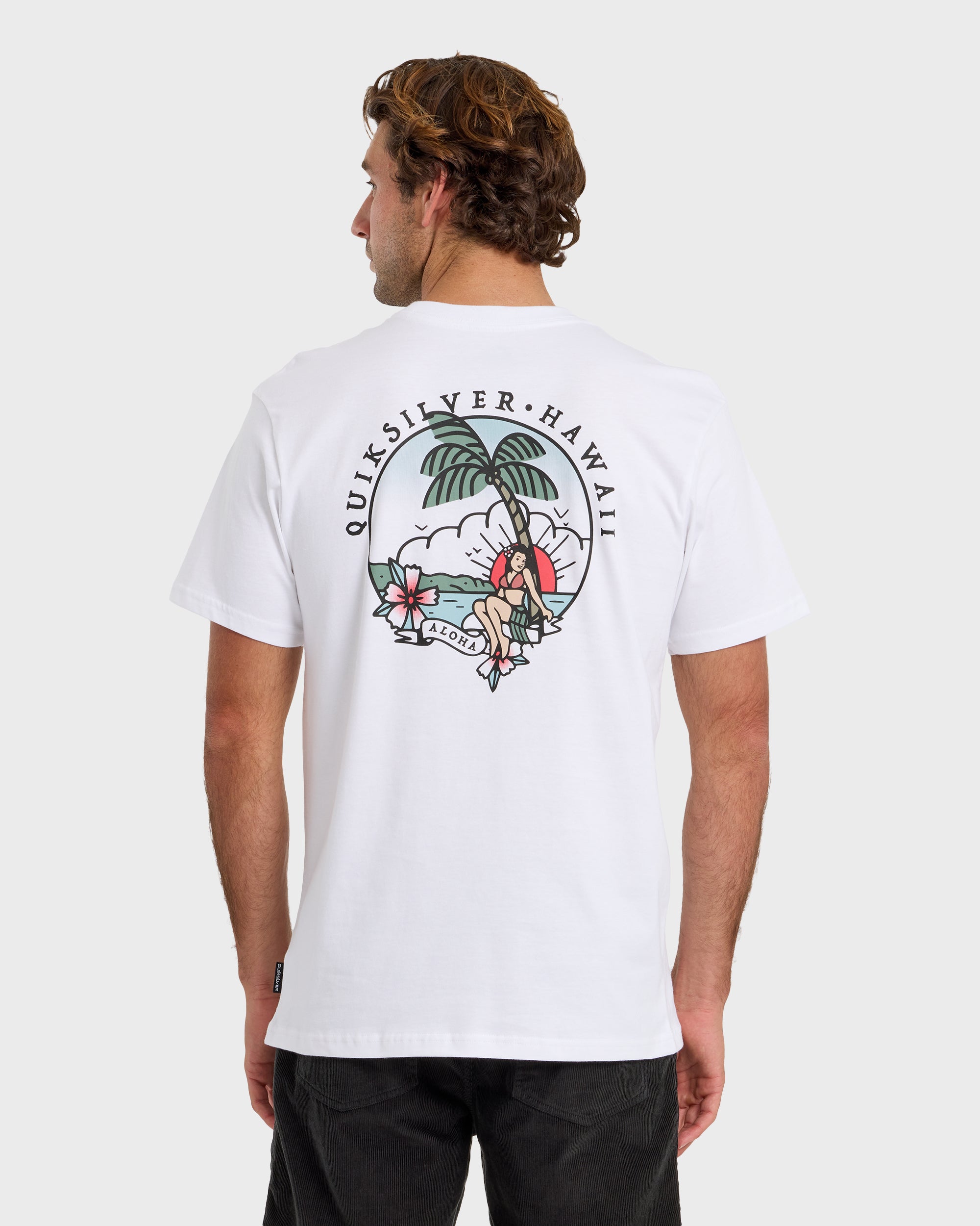 100% Cotton Vintage T-Shirts | Quiksilver