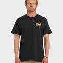 HI Quiki Islands Short Sleeve T-Shirt - Black
