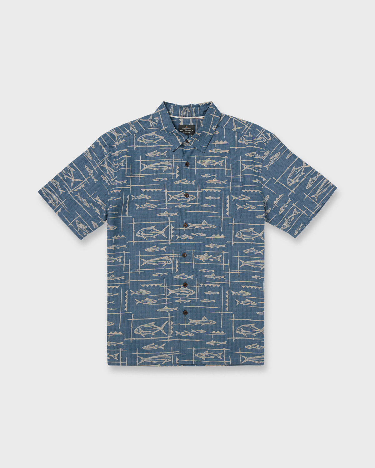 Waterman-Topanga-Short-Sleeve-Shirt-Dark-Denim-6