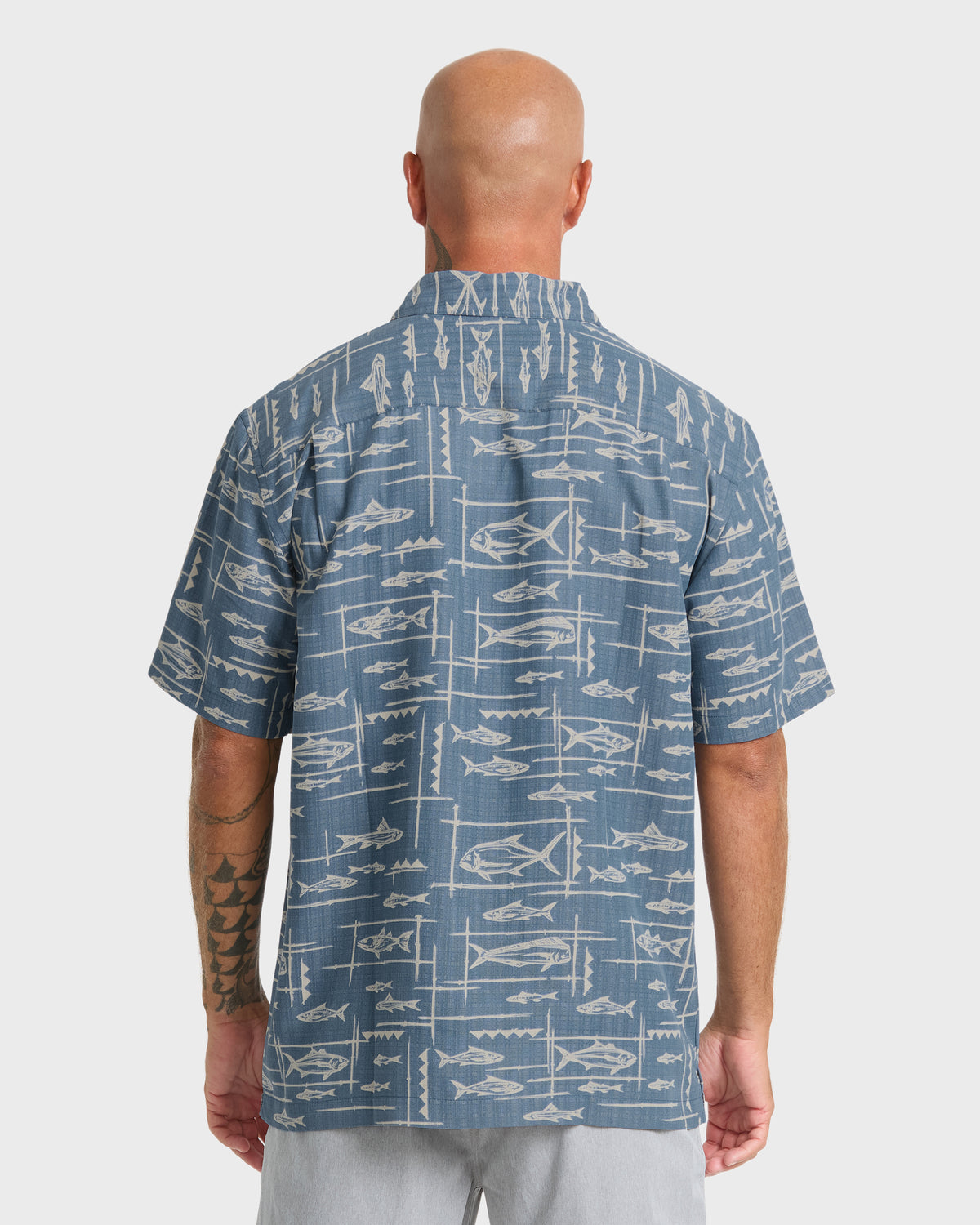 Waterman-Topanga-Short-Sleeve-Shirt-Dark-Denim-2