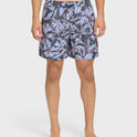 Mix Volley 17" Swim Trunks - Anthracite