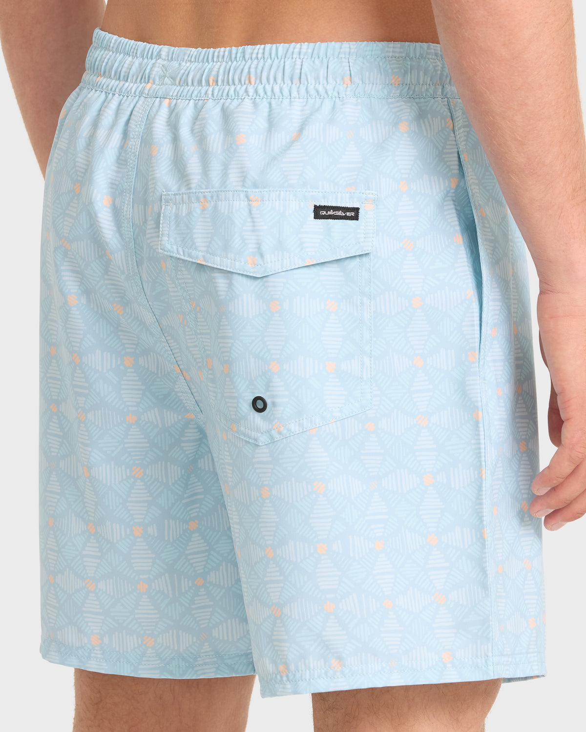 Mix-Volley-17"-Swim-Trunks-Sterling-Blue-5
