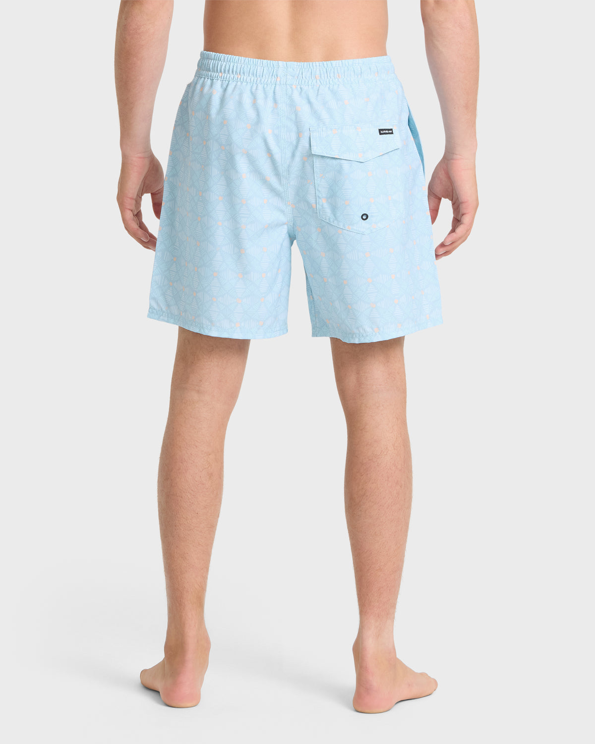 Mix-Volley-17"-Swim-Trunks-Sterling-Blue-2