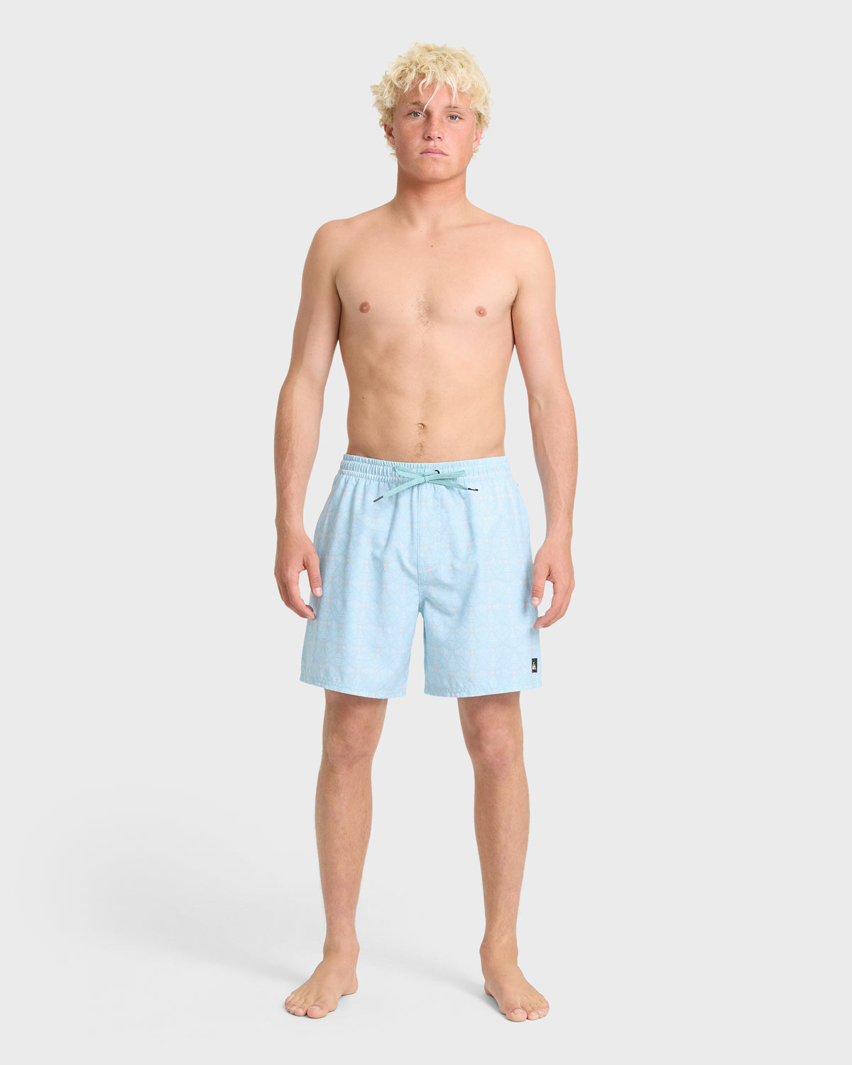 Mix-Volley-17"-Swim-Trunks-Sterling-Blue-3