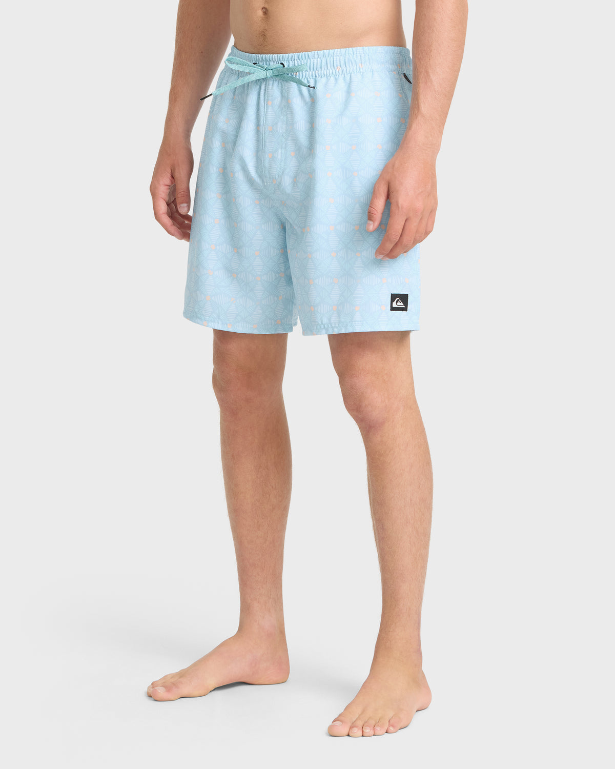 Mix-Volley-17"-Swim-Trunks-Sterling-Blue-4