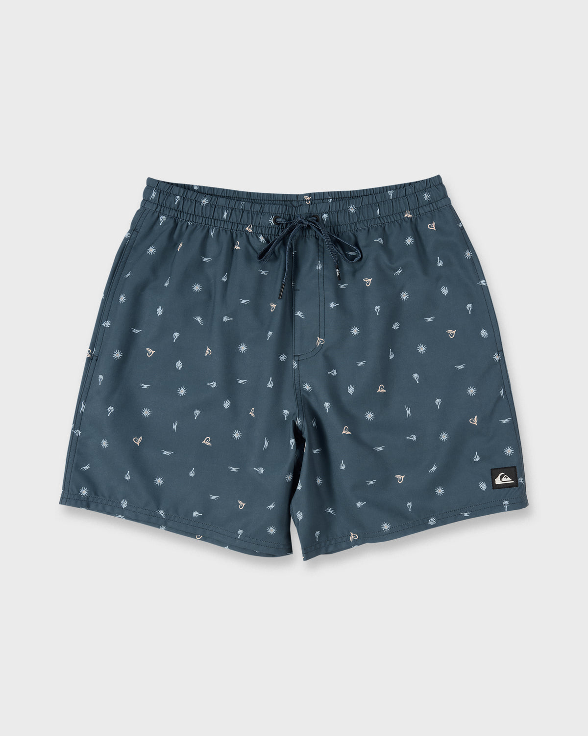Mix-Volley-17"-Swim-Trunks-Dark-Slate-6