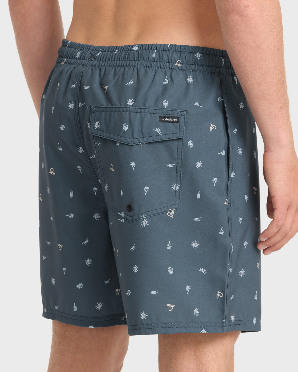 Mix-Volley-17"-Swim-Trunks-Dark-Slate-5