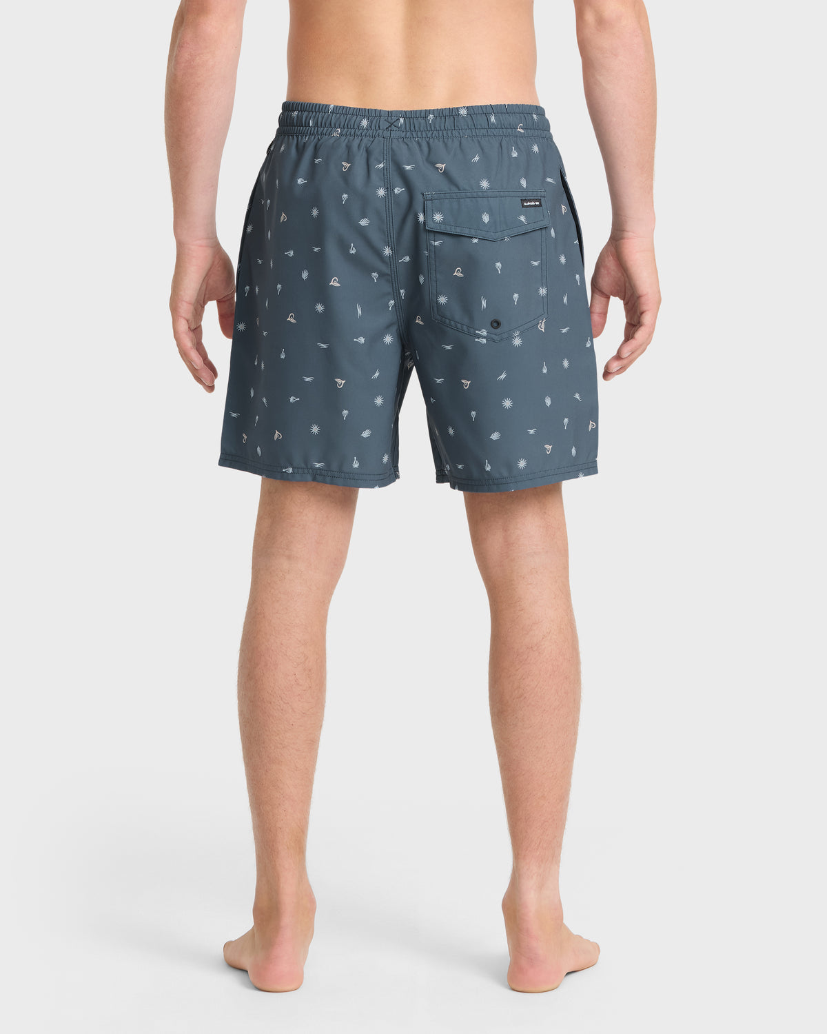 Mix-Volley-17"-Swim-Trunks-Dark-Slate-2