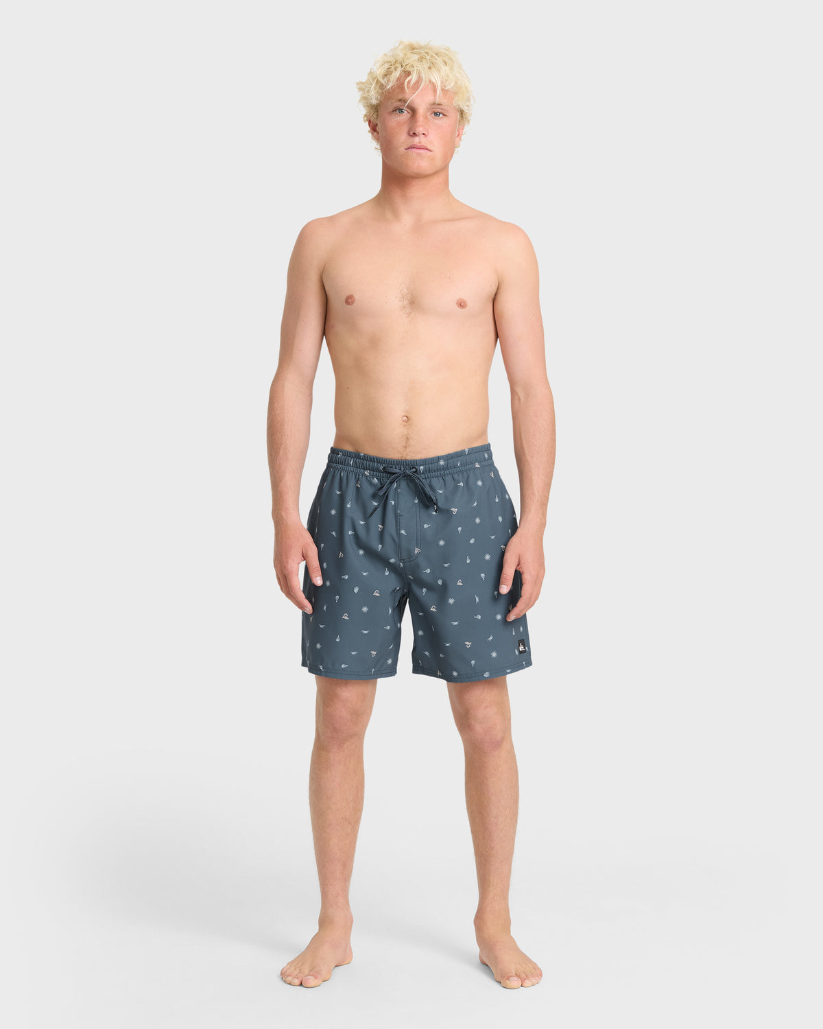 Mix-Volley-17"-Swim-Trunks-Dark-Slate-3
