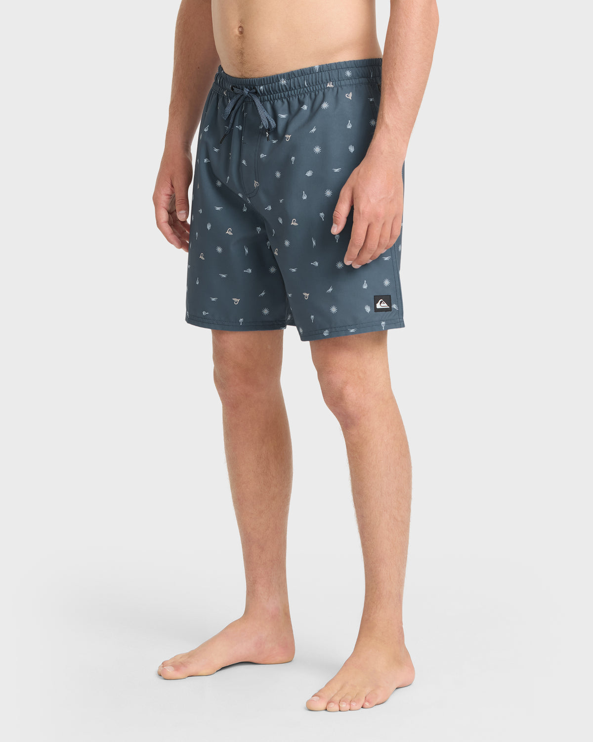 Mix-Volley-17"-Swim-Trunks-Dark-Slate-4