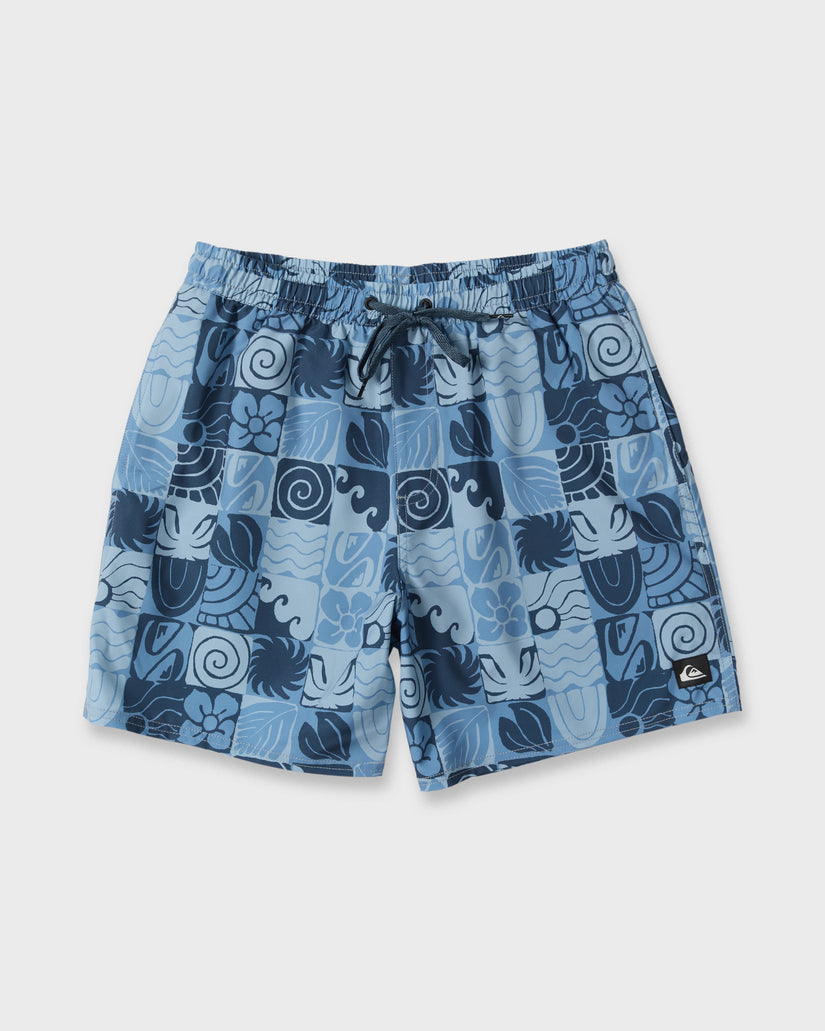 Mix-Volley-17"-Swim-Trunks-Navy-6