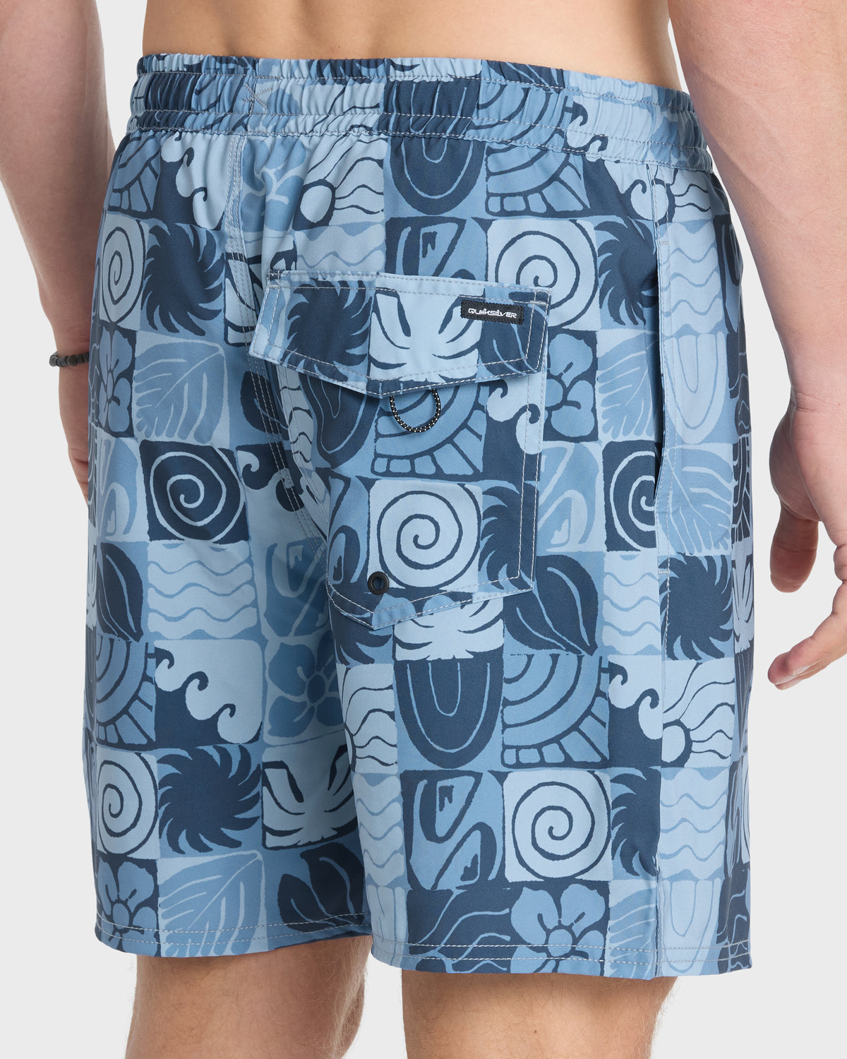 Mix-Volley-17"-Swim-Trunks-Navy-5