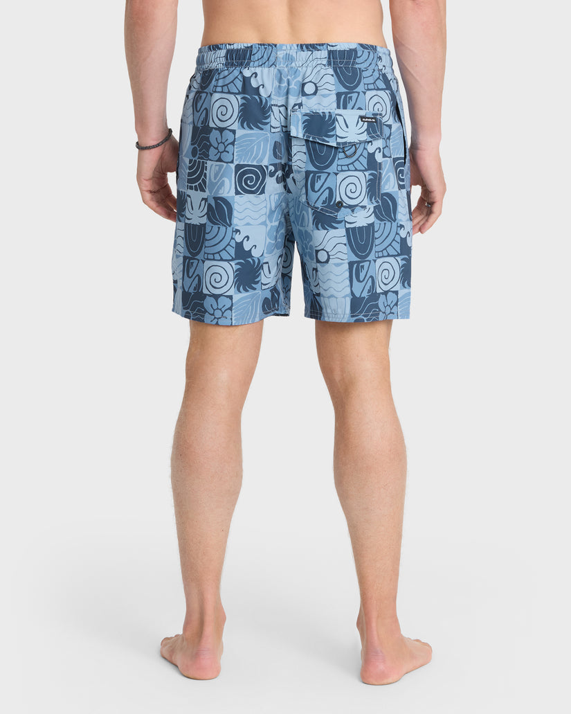 Mix-Volley-17"-Swim-Trunks-Navy-2