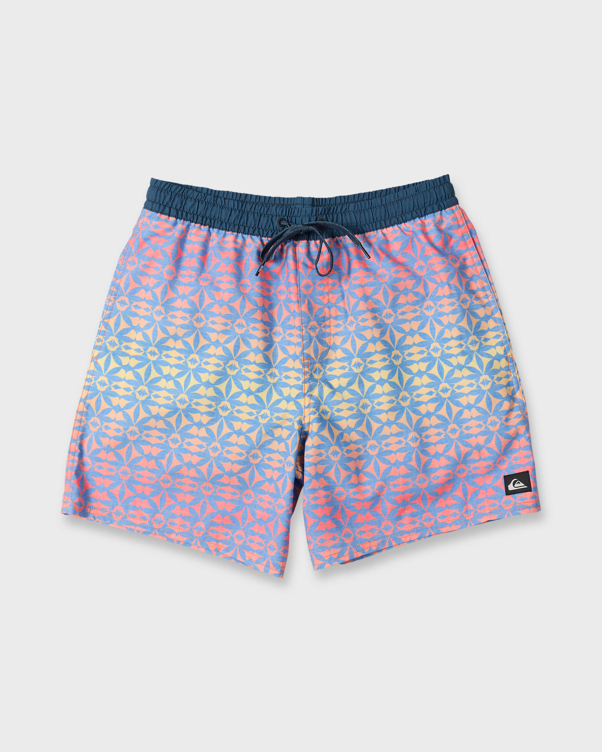 Mix-Volley-17"-Swim-Trunks-Palace-Blue-6