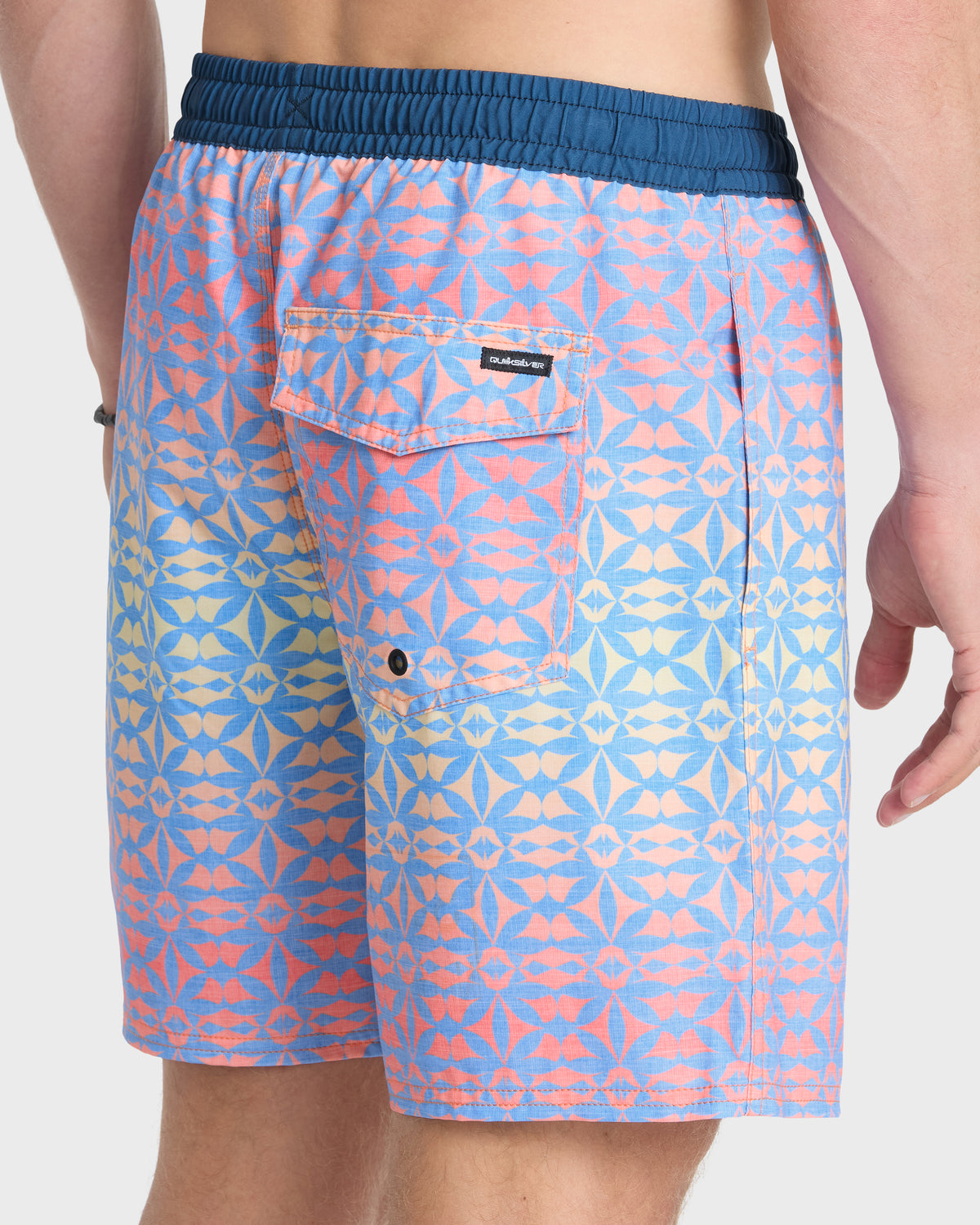 Mix-Volley-17"-Swim-Trunks-Palace-Blue-5