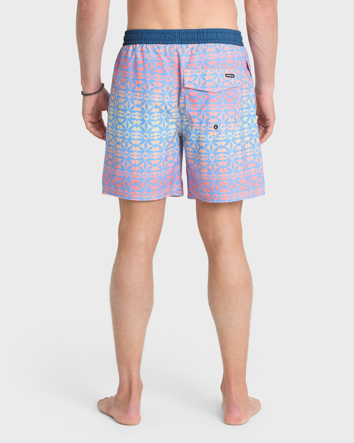 Mix-Volley-17"-Swim-Trunks-Palace-Blue-2